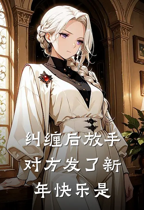 纠缠后放手 对方发了新年快乐是