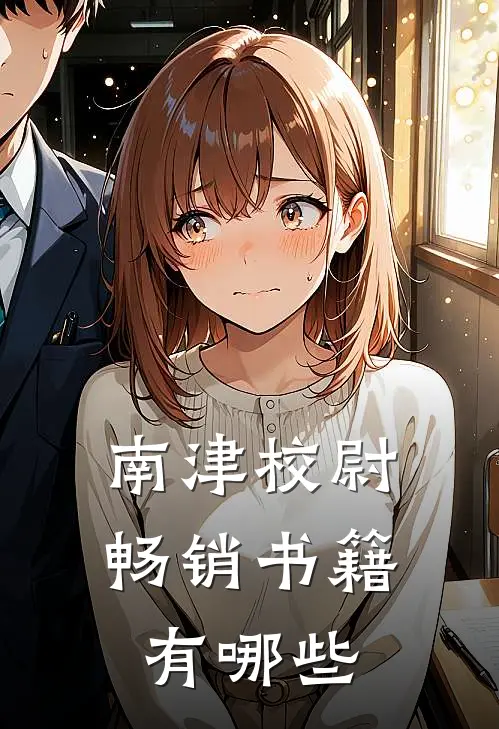 南津校尉畅销书籍有哪些