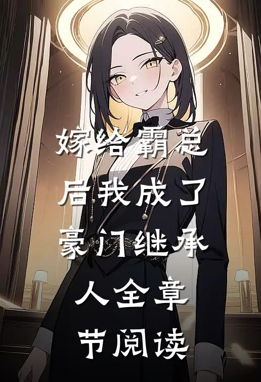嫁给霸总后我成了豪门继承人全章节阅读
