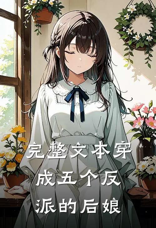 完整文本穿成五个反派的后娘