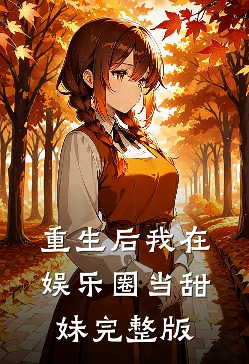 重生后我在娱乐圈当甜妹完整版