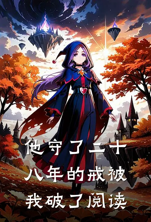 他守了二十八年的戒被我破了阅读