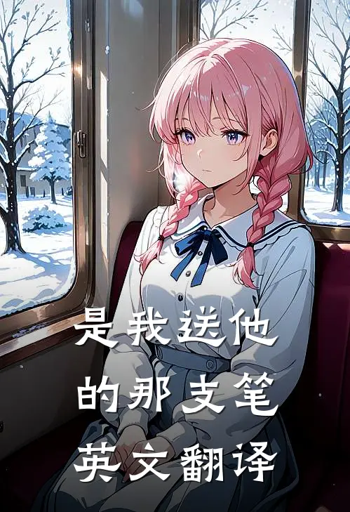 是我送他的那支笔英文翻译