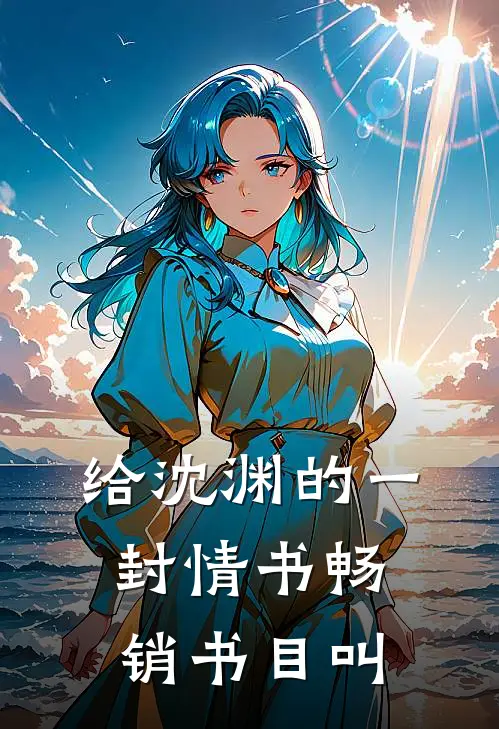 给沈渊的一封情书畅销书目叫