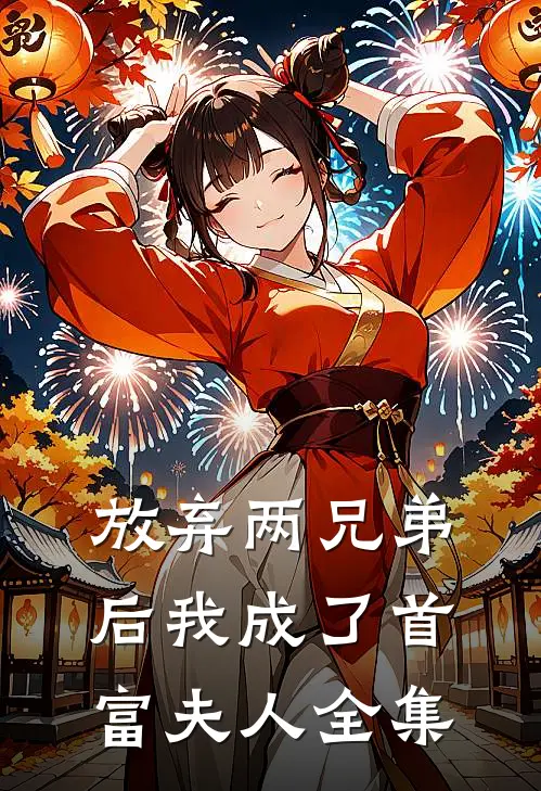 放弃两兄弟后我成了首富夫人 全集