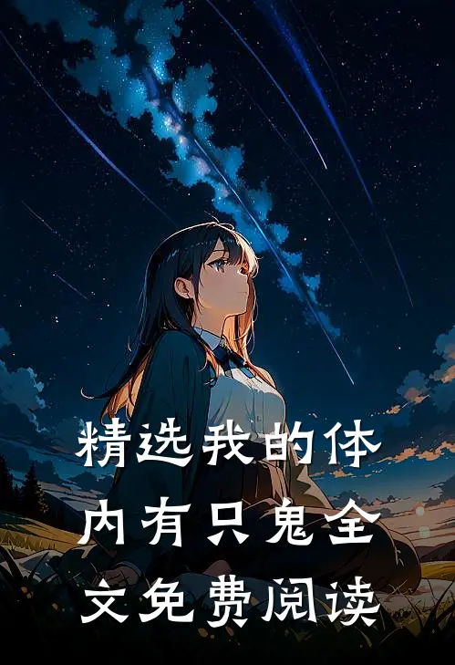精选我的体内有只鬼全文免费阅读