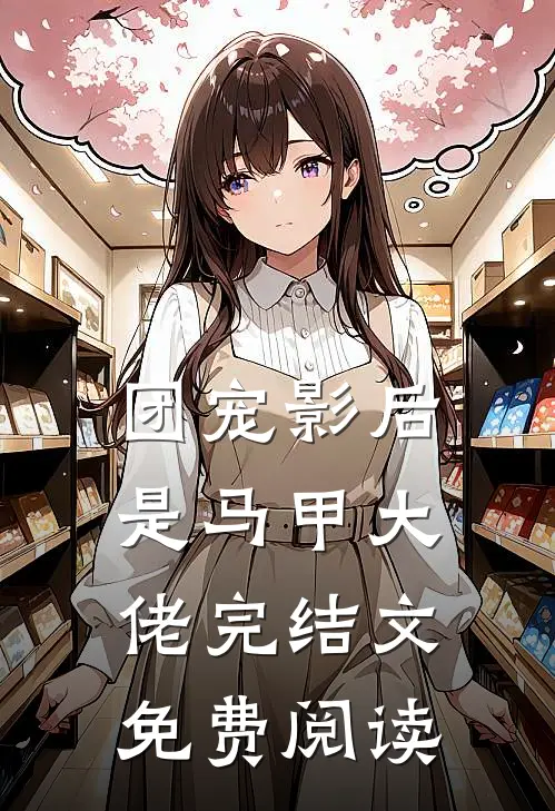 团宠影后是马甲大佬完结文免费阅读