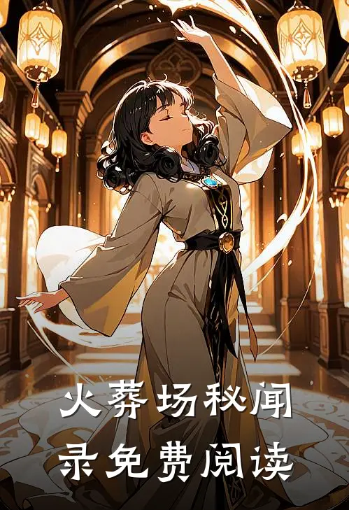 火葬场秘闻录免费阅读