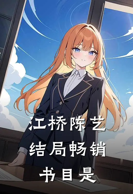 江桥陈艺结局畅销书目是