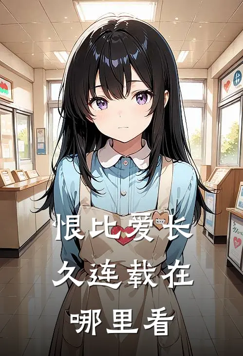 恨比爱长久连载在哪里看