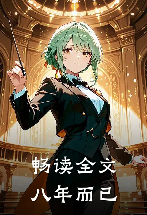 畅读全文八年而已