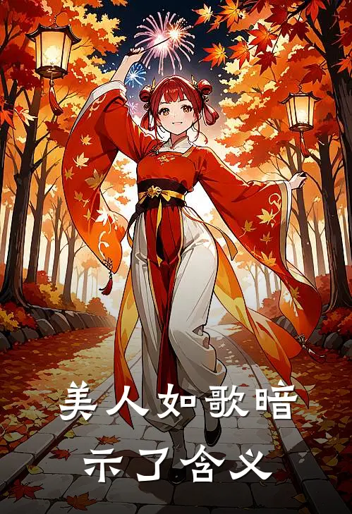 美人如歌暗示了含义