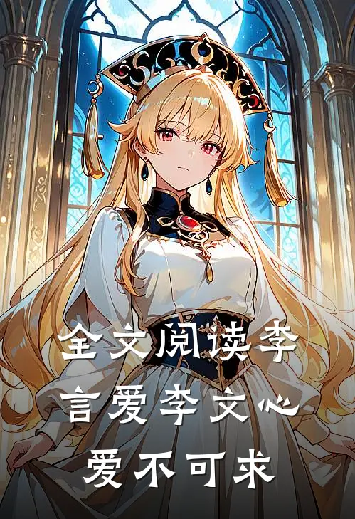 全文阅读李言爱李文心爱不可求