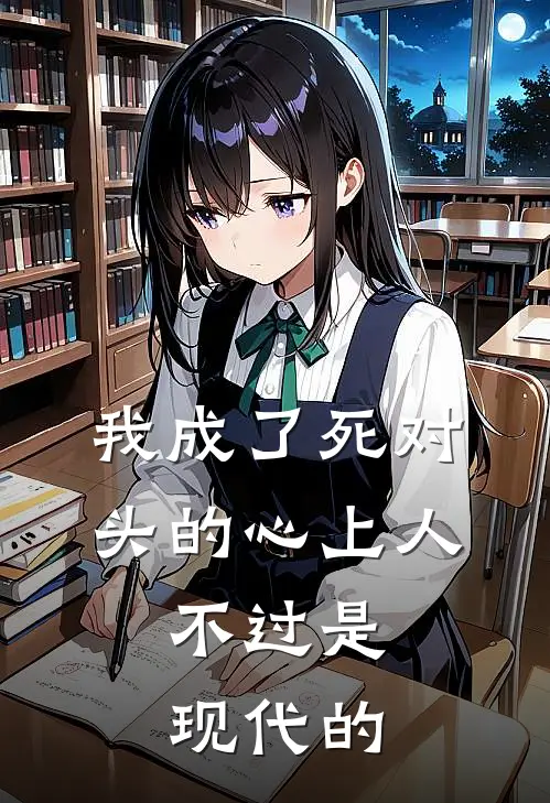 我成了死对头的心上人,不过是现代的