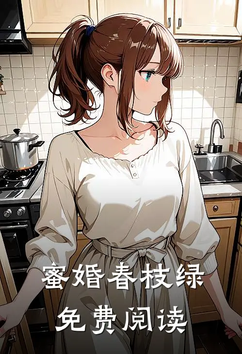 蜜婚春枝绿免费阅读
