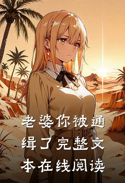老婆你被通缉了完整文本在线阅读