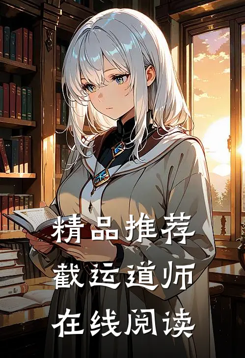 精品推荐截运道师在线阅读