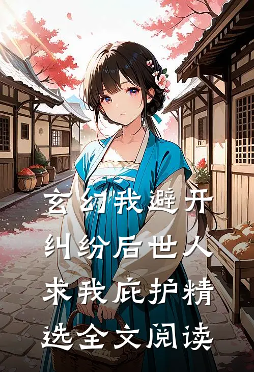 玄幻我避开纠纷后世人求我庇护精选全文阅读