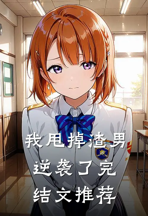 我甩掉渣男逆袭了完结文推荐