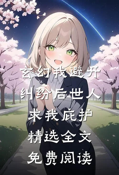 玄幻我避开纠纷后世人求我庇护精选全文免费阅读