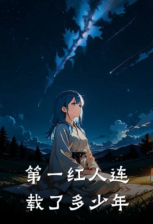 第一红人连载了多少年
