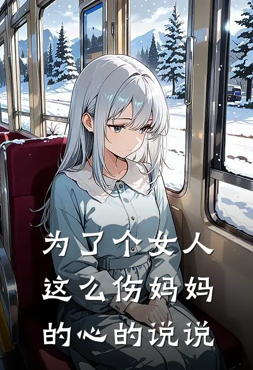 为了个女人这么伤妈妈的心的说说