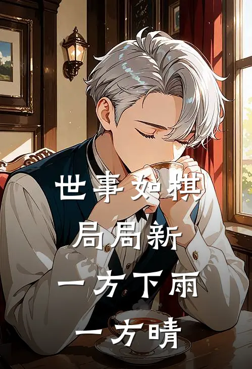 世事如棋局局新,一方下雨一方晴