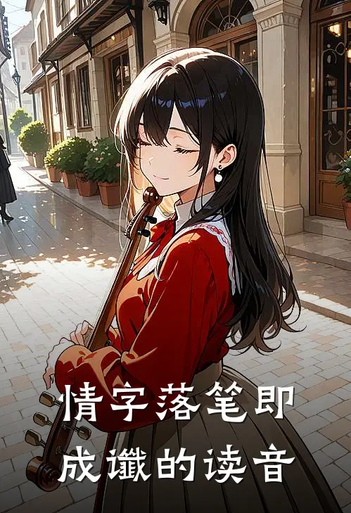 情字落笔即成谶的读音