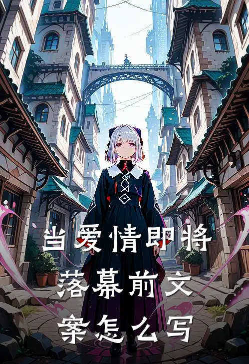 当爱情即将落幕前文案怎么写