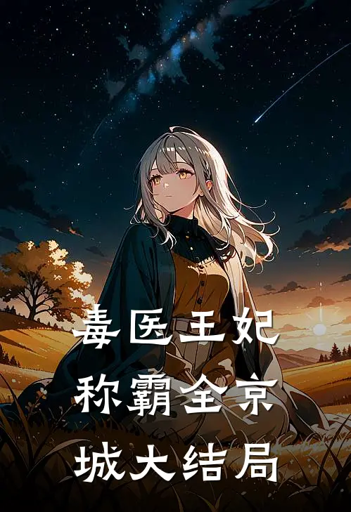 毒医王妃称霸全京城大结局