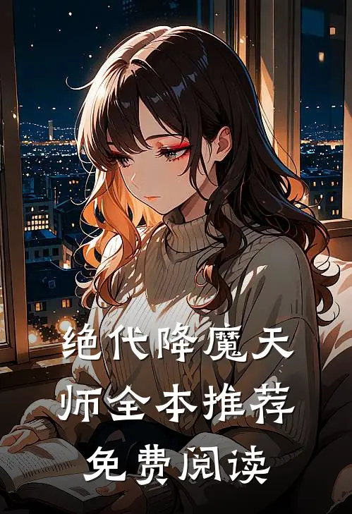 绝代降魔天师全本推荐免费阅读