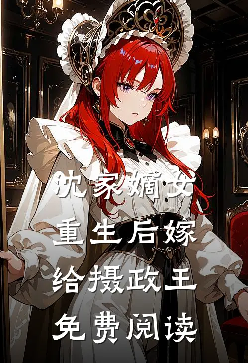 沈家嫡女重生后嫁给摄政王免费阅读