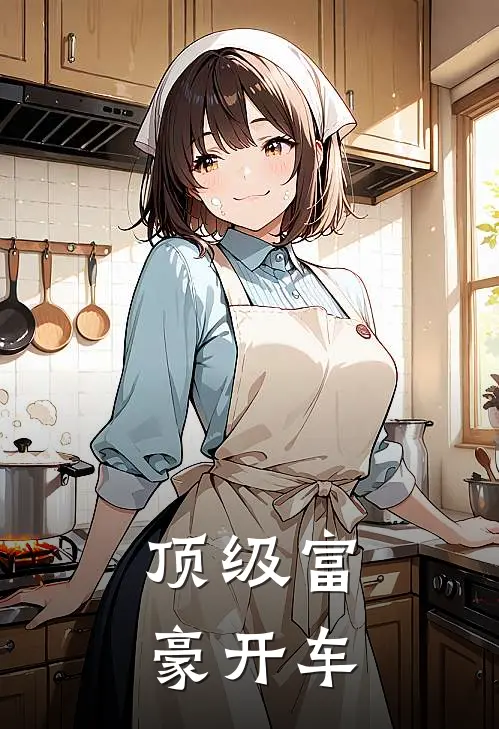 顶级富豪开车