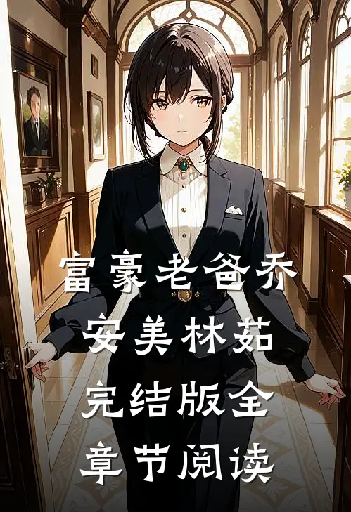 富豪老爸乔安美林茹完结版全章节阅读