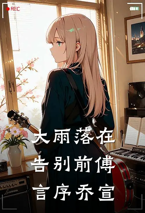 大雨落在告别前傅言序乔宣