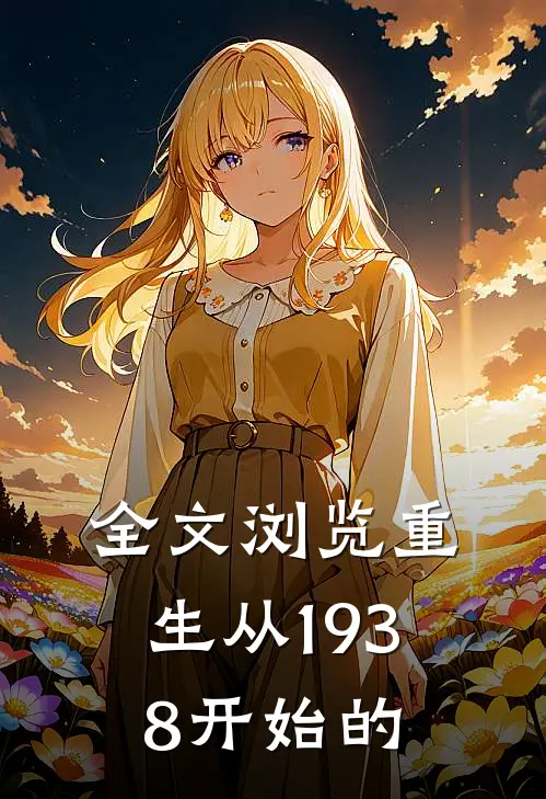 全文浏览重生从1938开始的