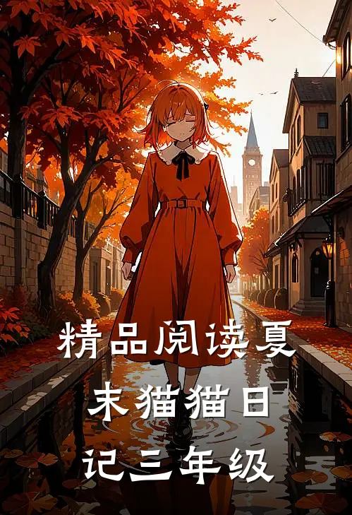 精品阅读夏末猫猫日记三年级