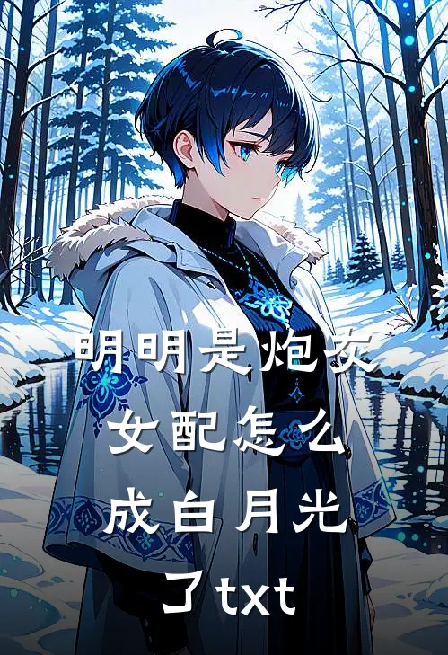 明明是炮灰女配怎么成白月光了txt