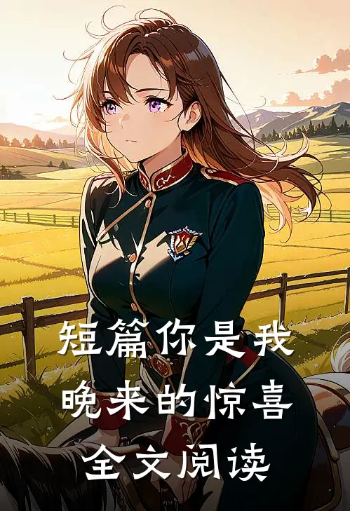 短篇你是我晚来的惊喜全文阅读