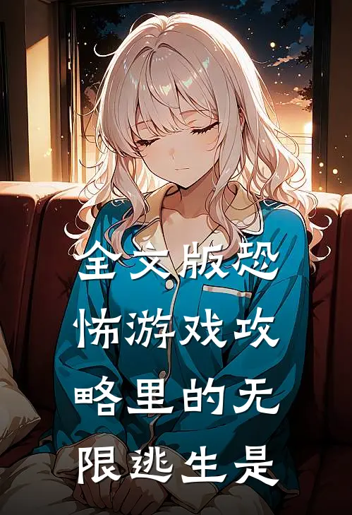 全文版恐怖游戏攻略里的无限逃生是