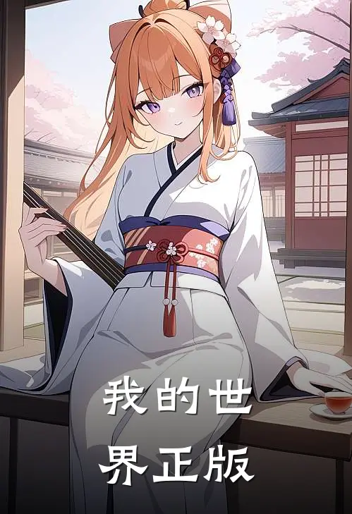我的世界 正版