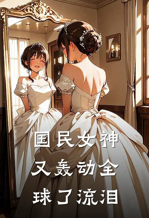 国民女神又轰动全球了流泪