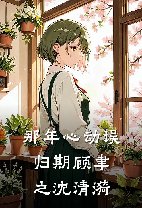 那年心动误归期顾聿之沈清漪