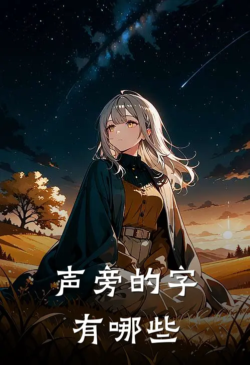 声旁的字有哪些