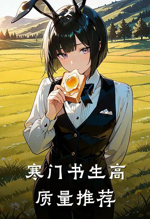 寒门书生高质量推荐