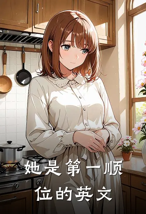 她是第一顺位的英文