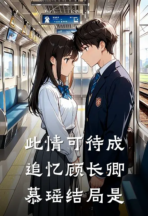 此情可待成追忆顾长卿慕瑶结局是