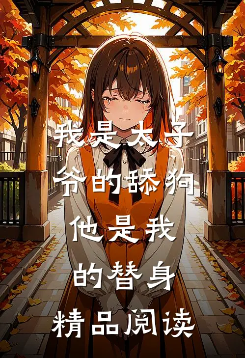 我是太子爷的舔狗,他是我的替身,精品阅读