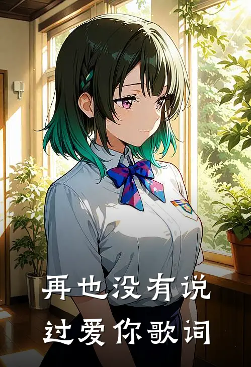 再也没有说过爱你歌词