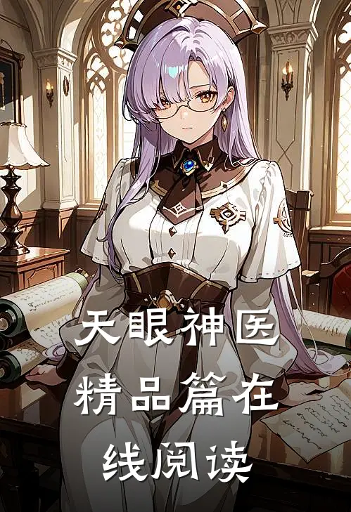 天眼神医精品篇在线阅读